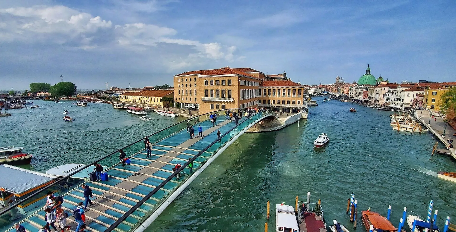 ****  Hotel Santa Chiara Venezia Italia