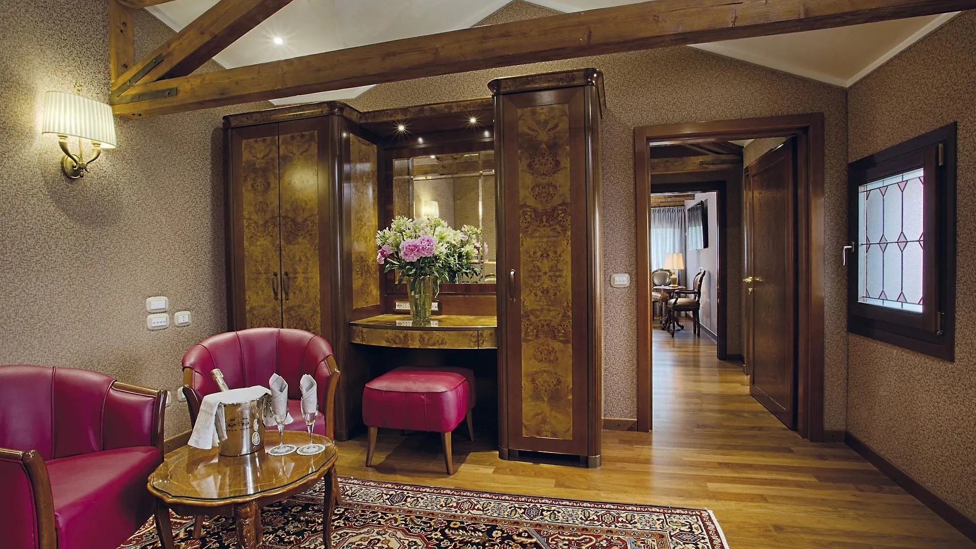 Hotel Santa Chiara Venezia