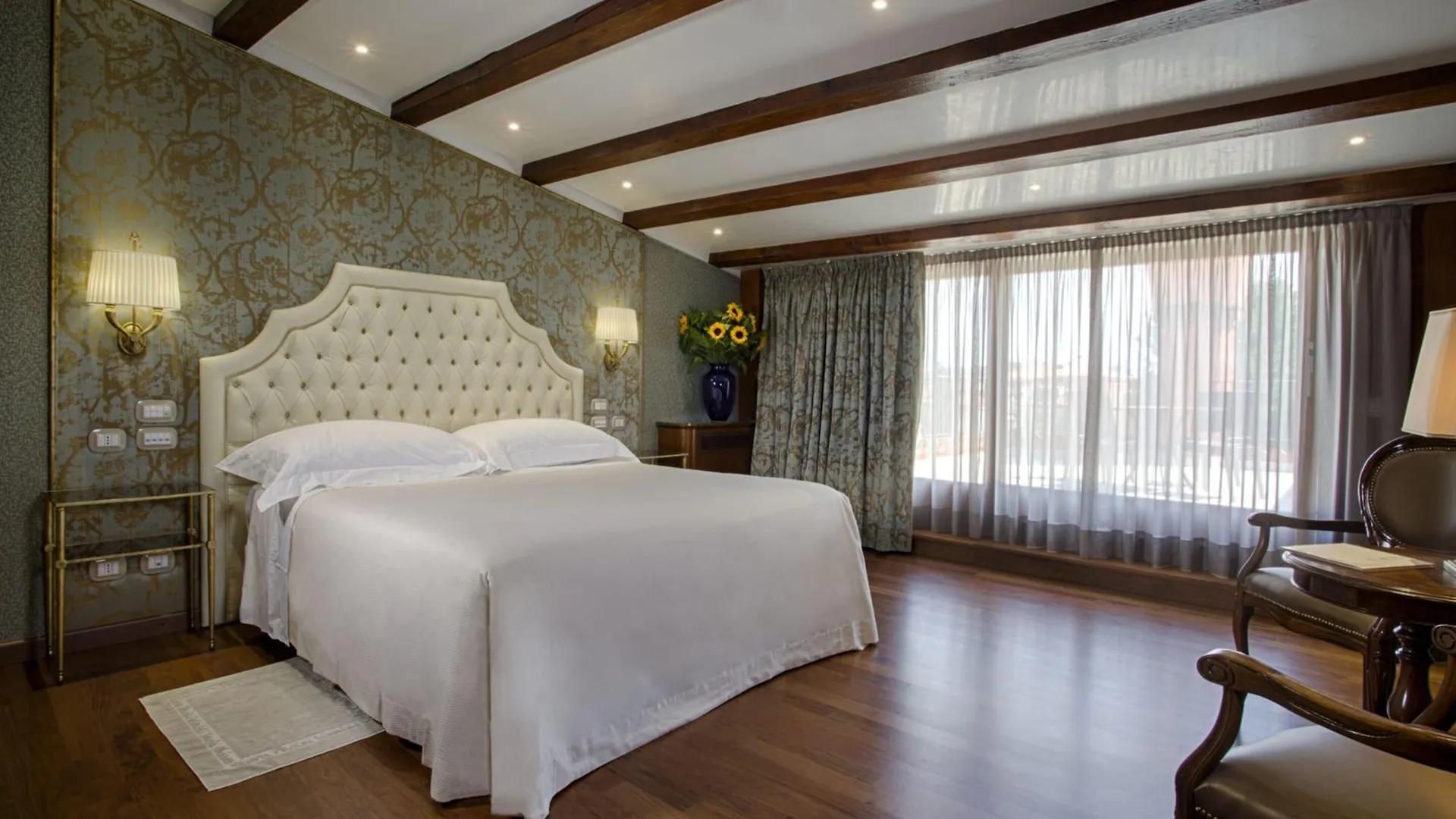 Hotel Santa Chiara Venezia