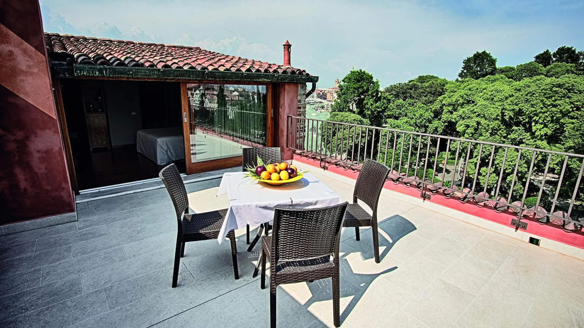 Hotel Santa Chiara Venezia