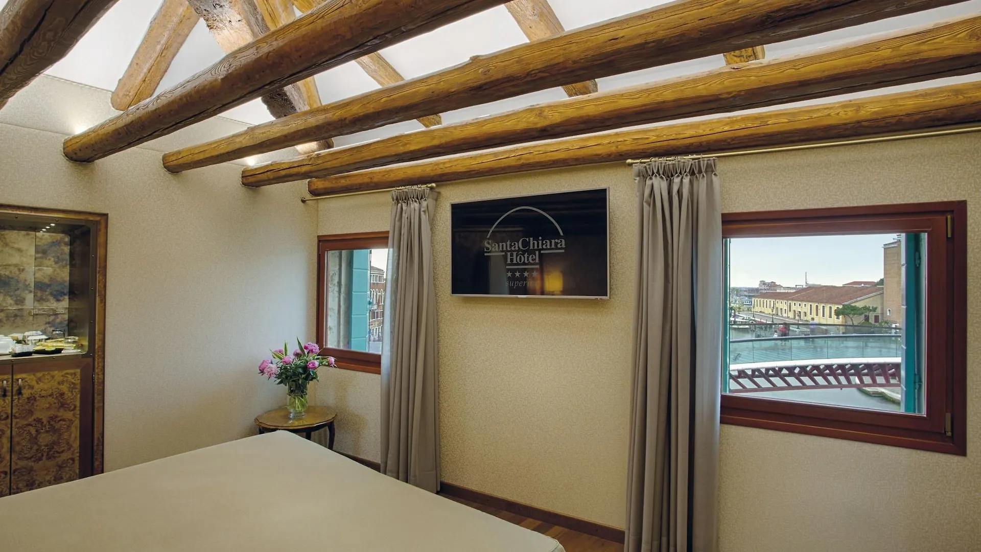 Hotel Santa Chiara Venezia