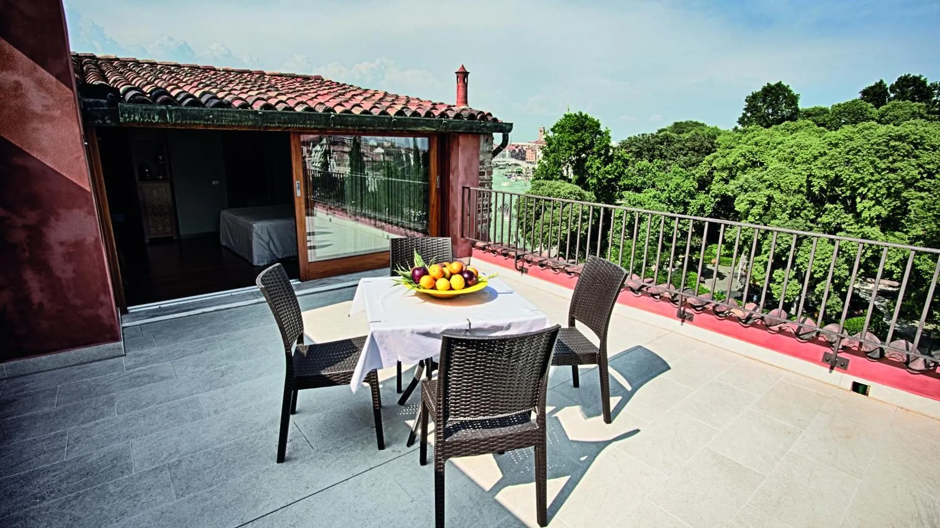 Hotel Santa Chiara Venezia Italia