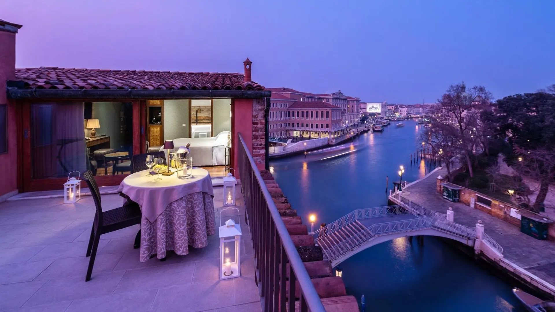 Hotel Santa Chiara Venezia
