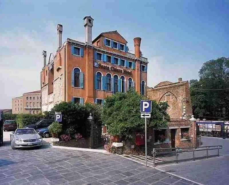 Hotel Santa Chiara Venezia