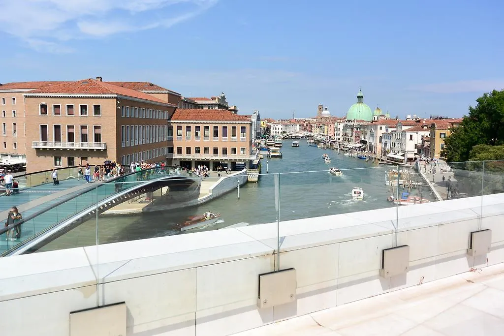 Hotel Santa Chiara Venezia