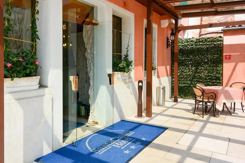 Hotel Santa Chiara Venice