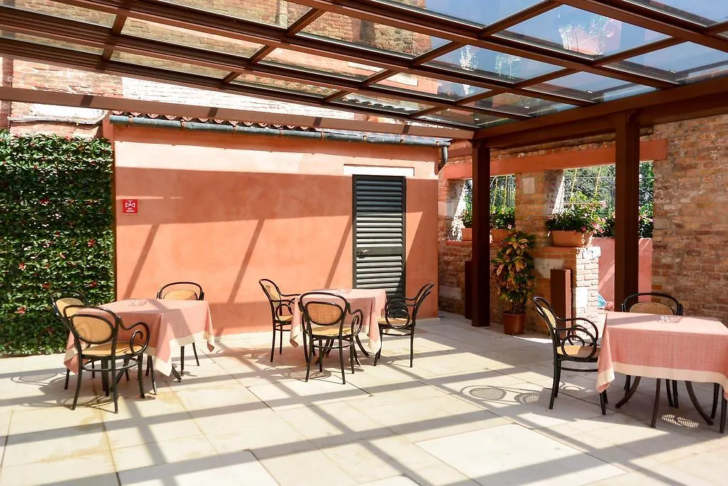 Hotel Santa Chiara Venezia