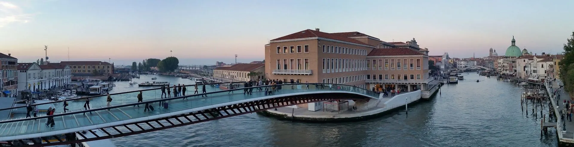Hotel Santa Chiara Venezia