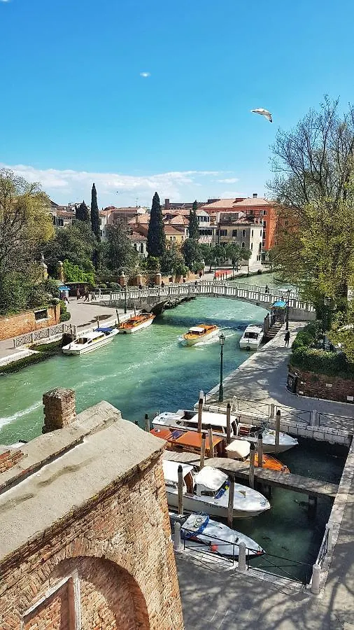 ****  Hotel Santa Chiara Venezia Italia