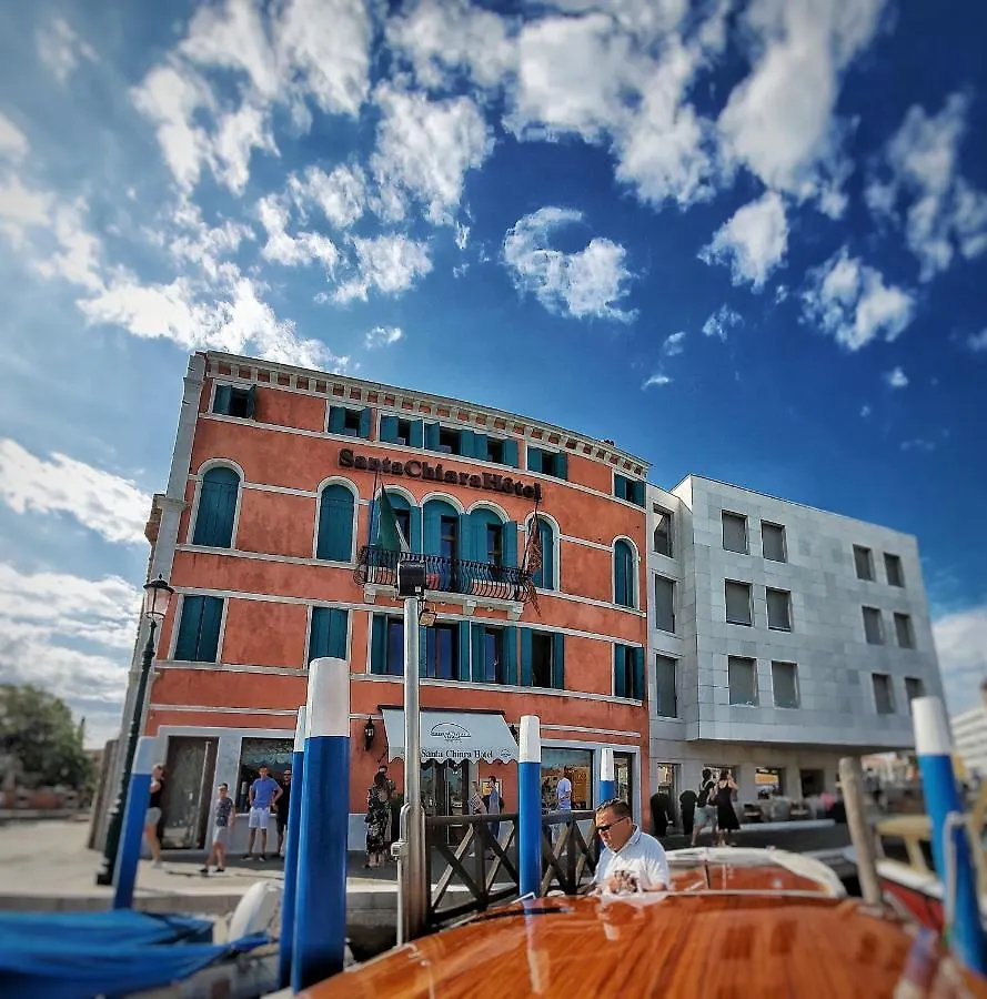 ****  Hotel Santa Chiara Venezia Italia