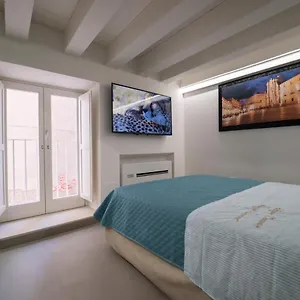Ortigia Charme Piazza Duomo Apartament Syrakuzy
