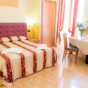 Residenza Ki 3* Řím