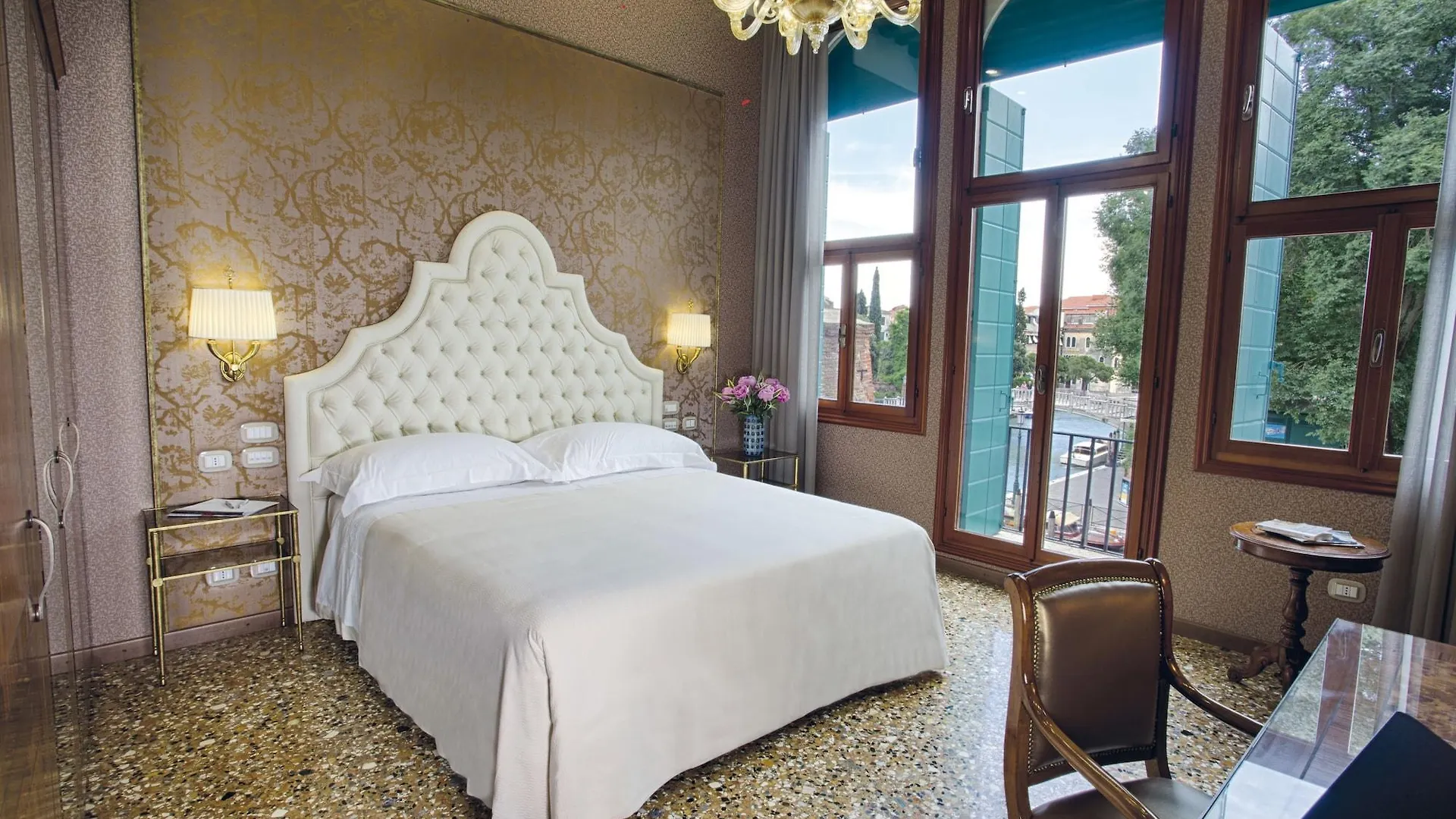 Hotel Santa Chiara Venice