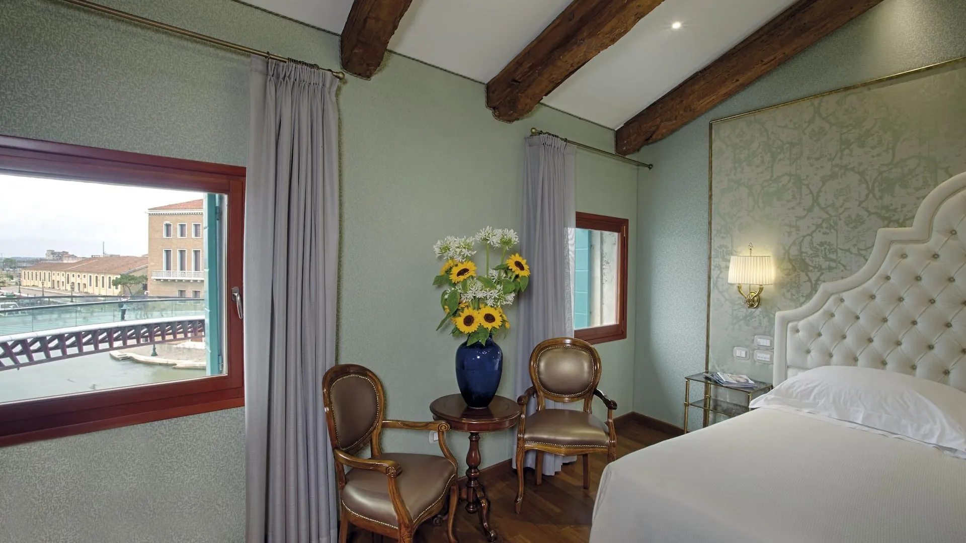 Hotel Santa Chiara Venedig Italien