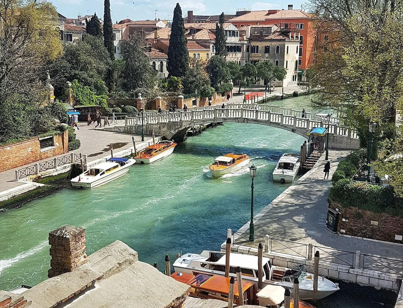 Hotel Santa Chiara Venedig 4*,