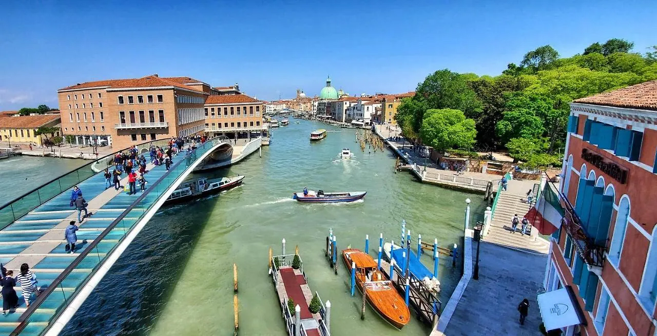 Hotel Santa Chiara Venedig Italien