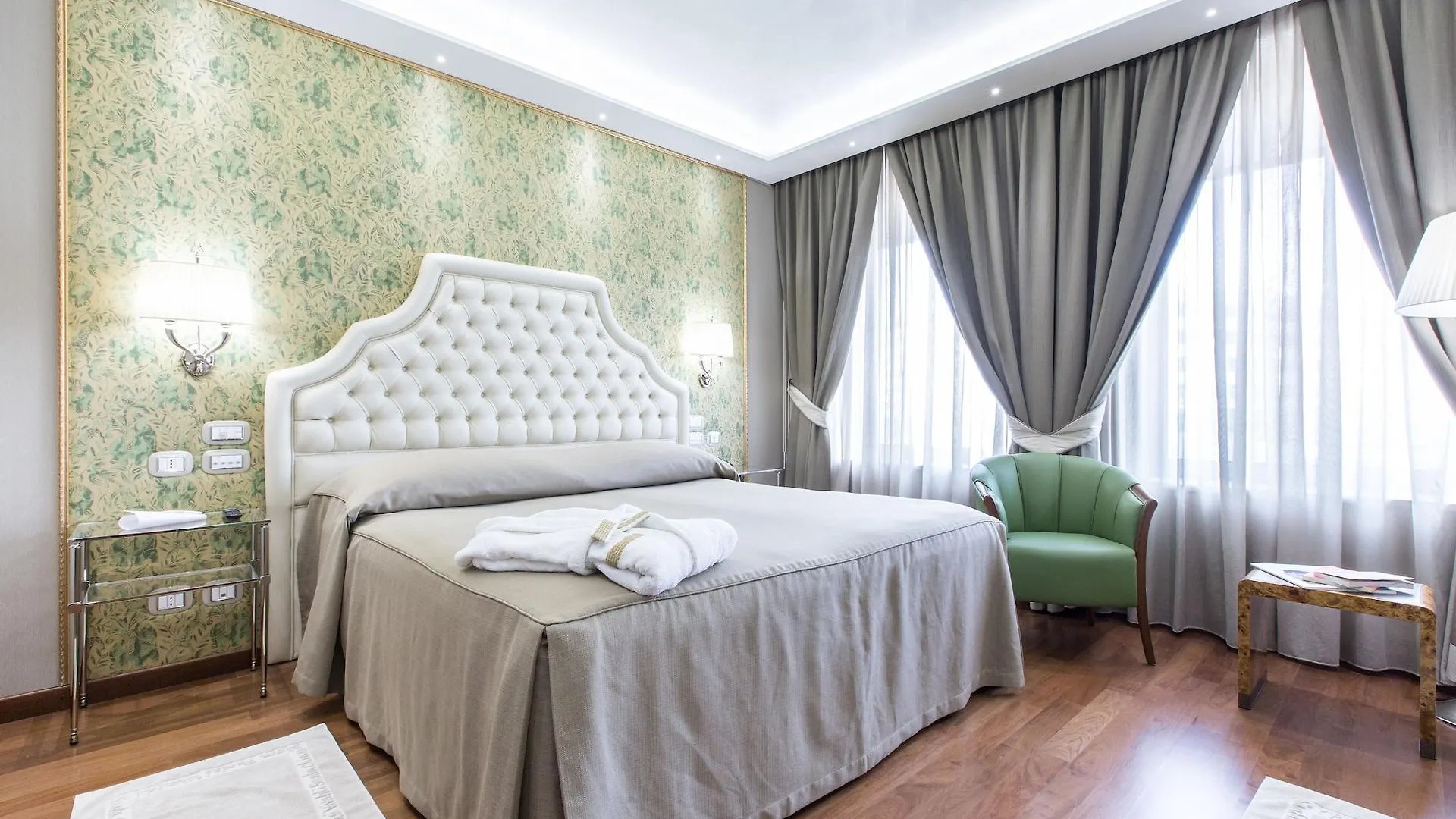 Hotel Santa Chiara Venice