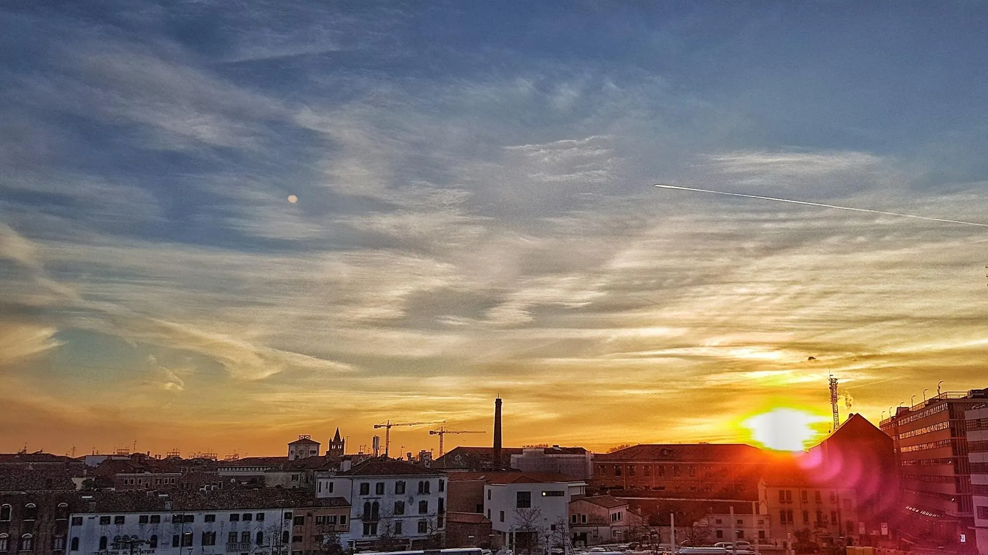Hotel Santa Chiara Venice