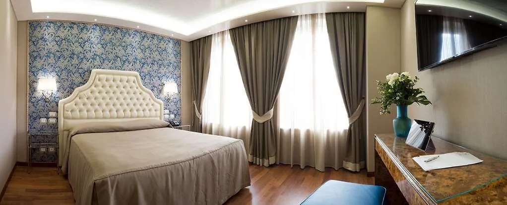 ****  Hotel Santa Chiara Venice Italy