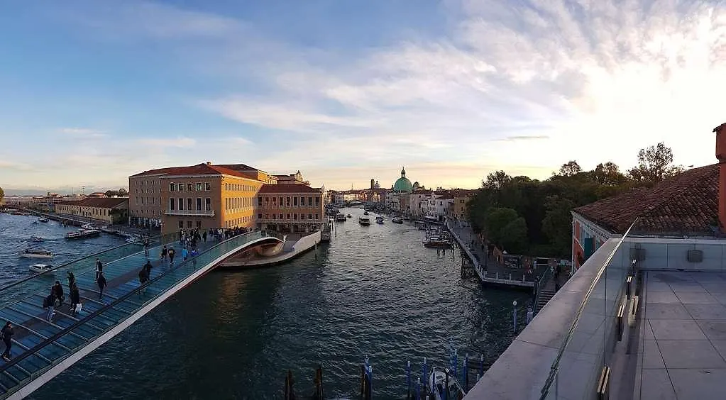 Hotel Santa Chiara Venice