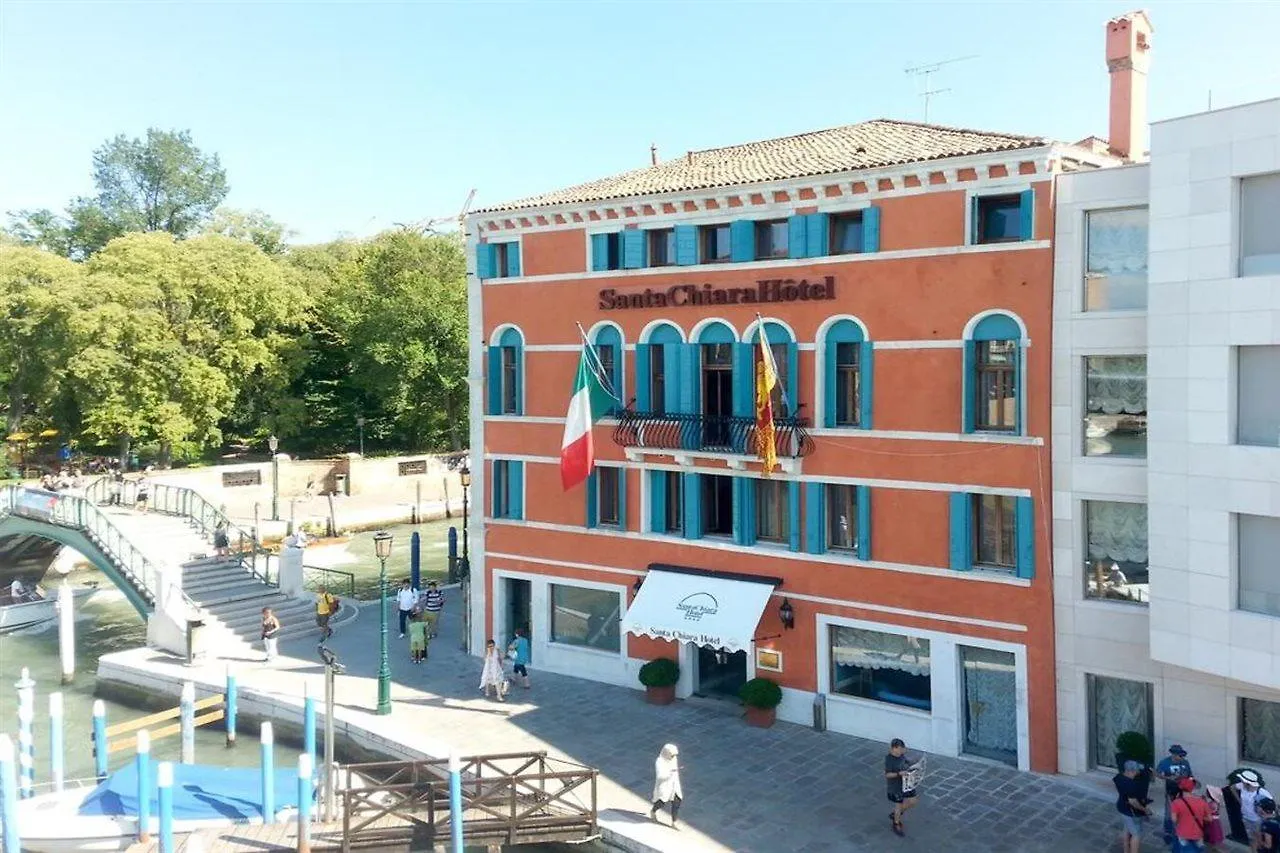 Hotel Santa Chiara Venice 4*,  Italy