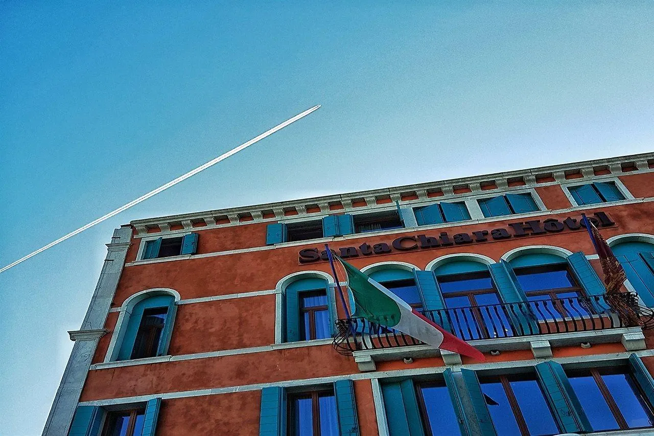 Hotel Santa Chiara Venice
