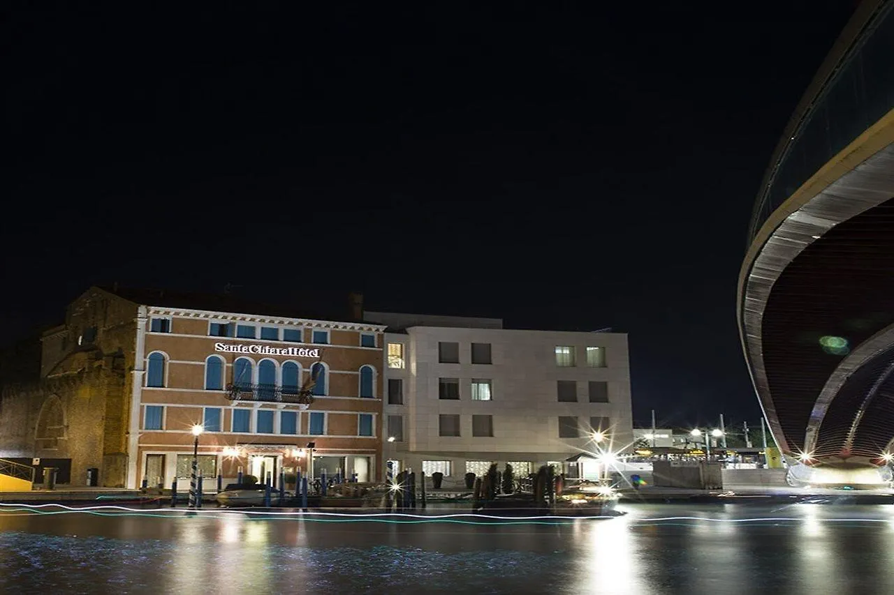 ****  Hotel Santa Chiara Venice Italy