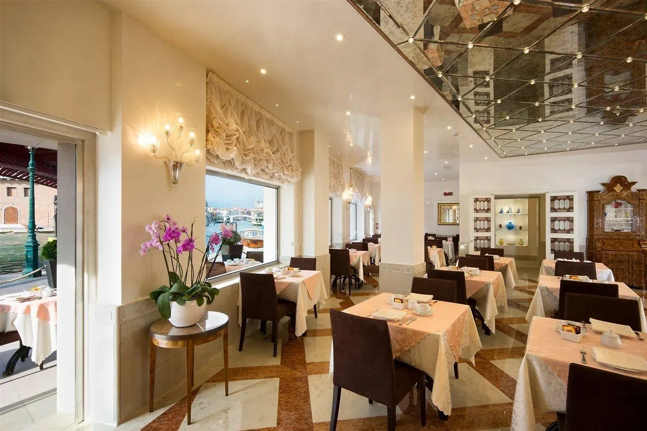 Hotel Santa Chiara Venice