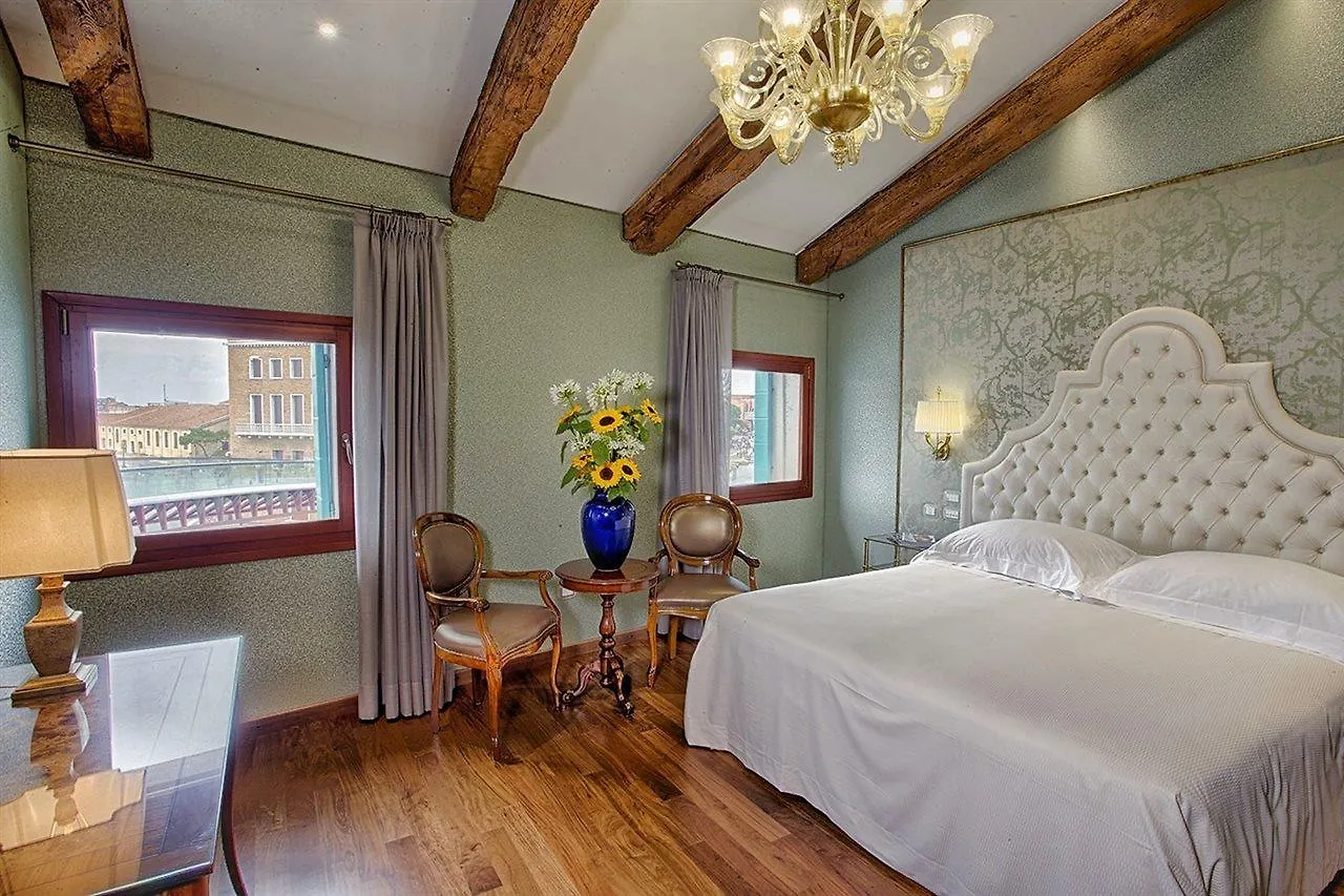 Hotel Santa Chiara Venice