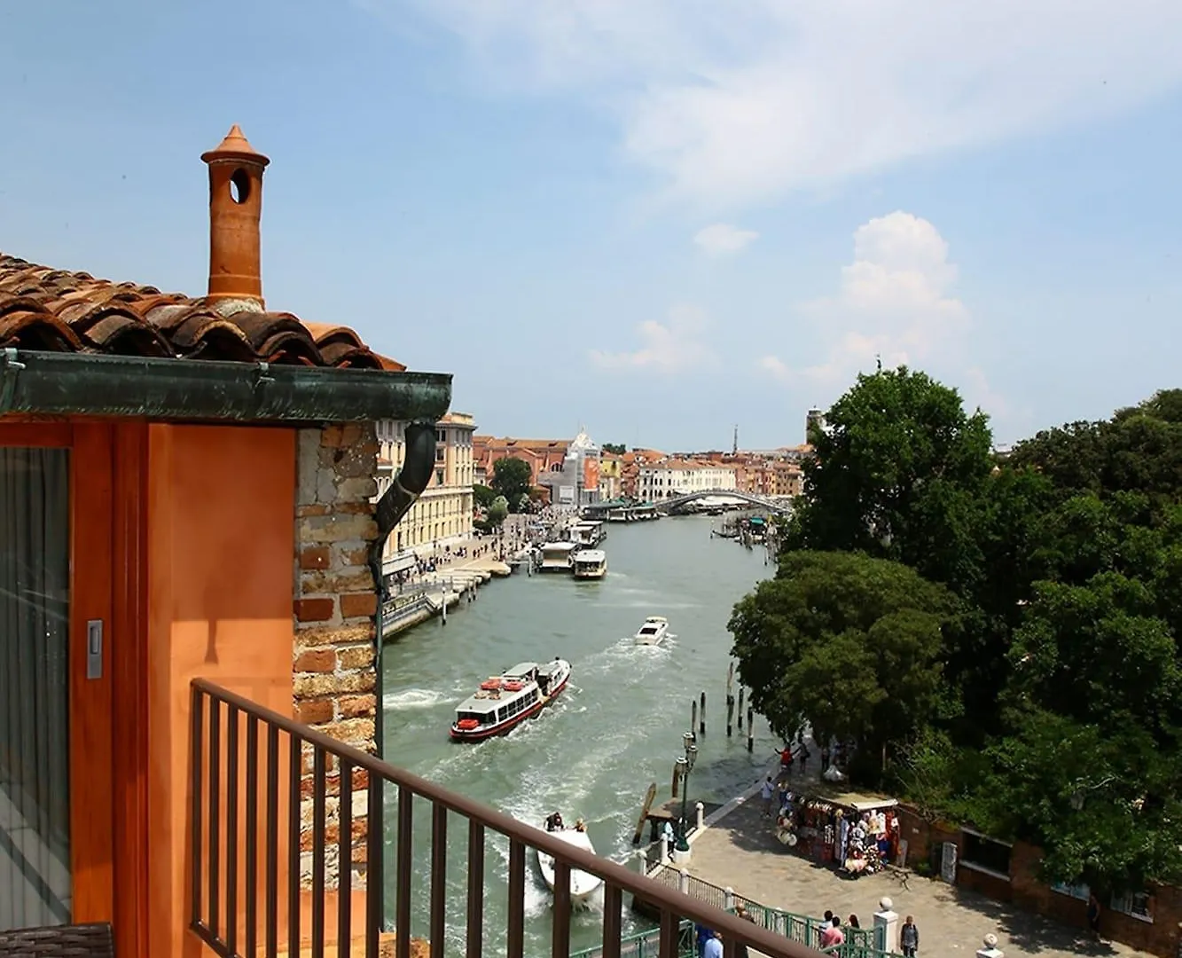 Hotel Santa Chiara Venice