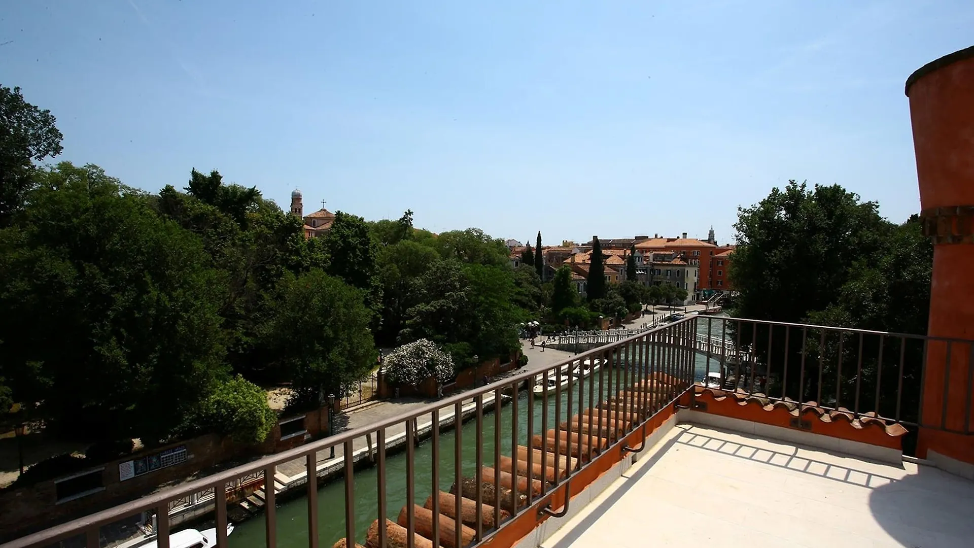 ****  Hotel Santa Chiara Venice Italy