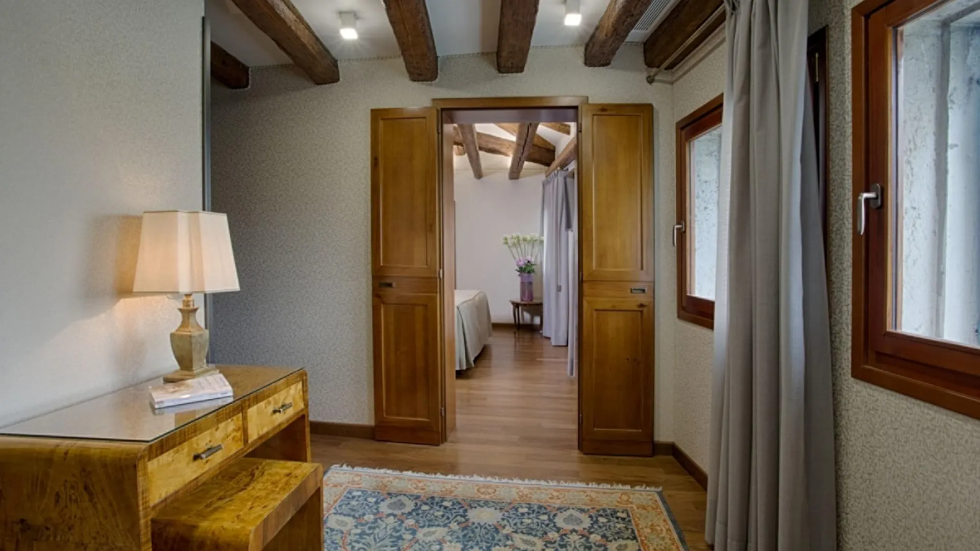 Hotel Santa Chiara Venice Italy