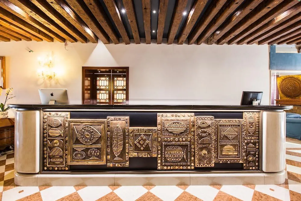 Hotel Santa Chiara Venice