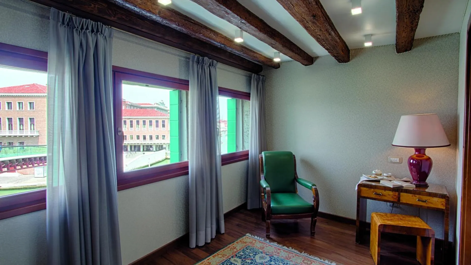 Hotel Santa Chiara Venice 4*,  Italy