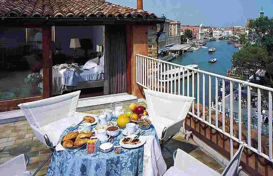 Hotel Santa Chiara Venice