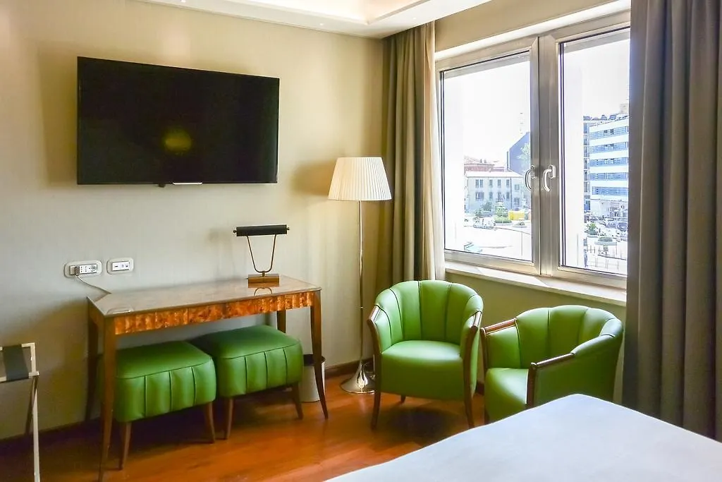 Hotel Santa Chiara Venice Italy