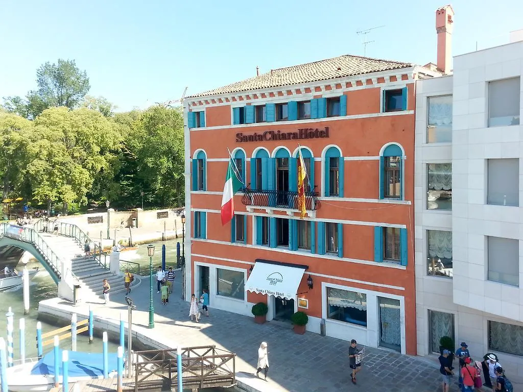 Hotel Santa Chiara Venice