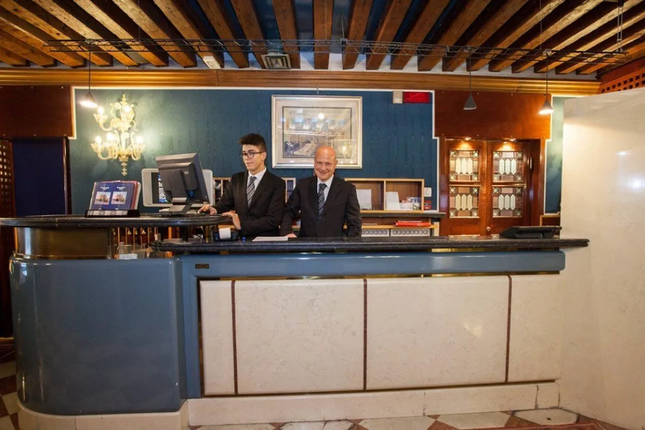Hotel Santa Chiara Venice