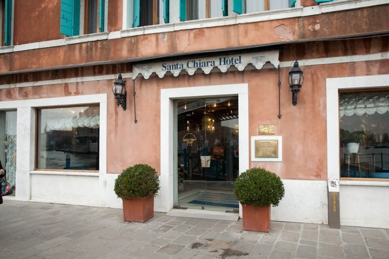 Hotel Santa Chiara Venice 4*,  Italy