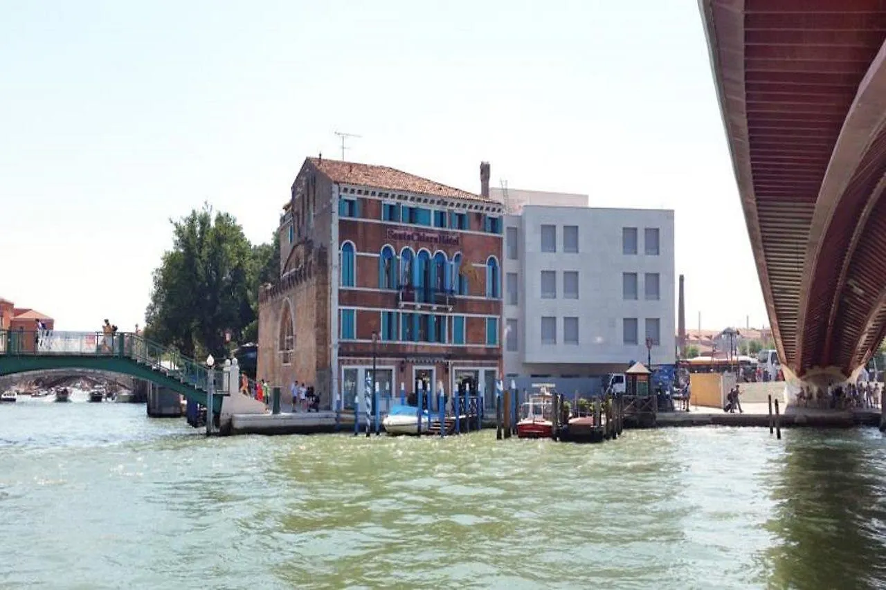 Hotel Santa Chiara Venice