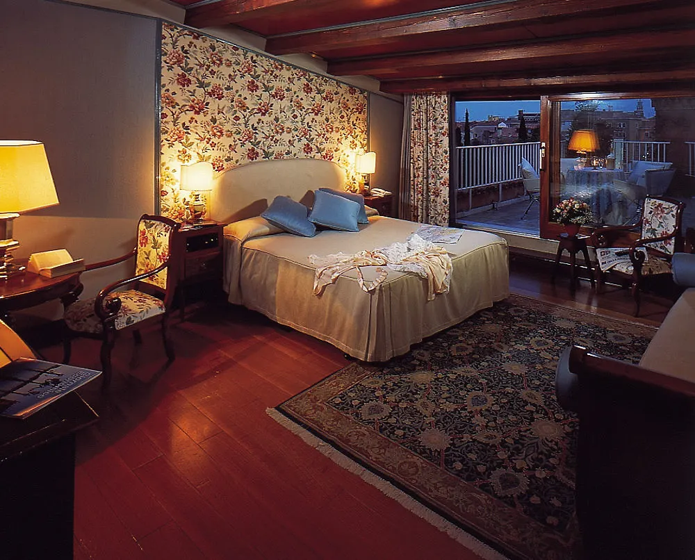 Hotel Santa Chiara Venice