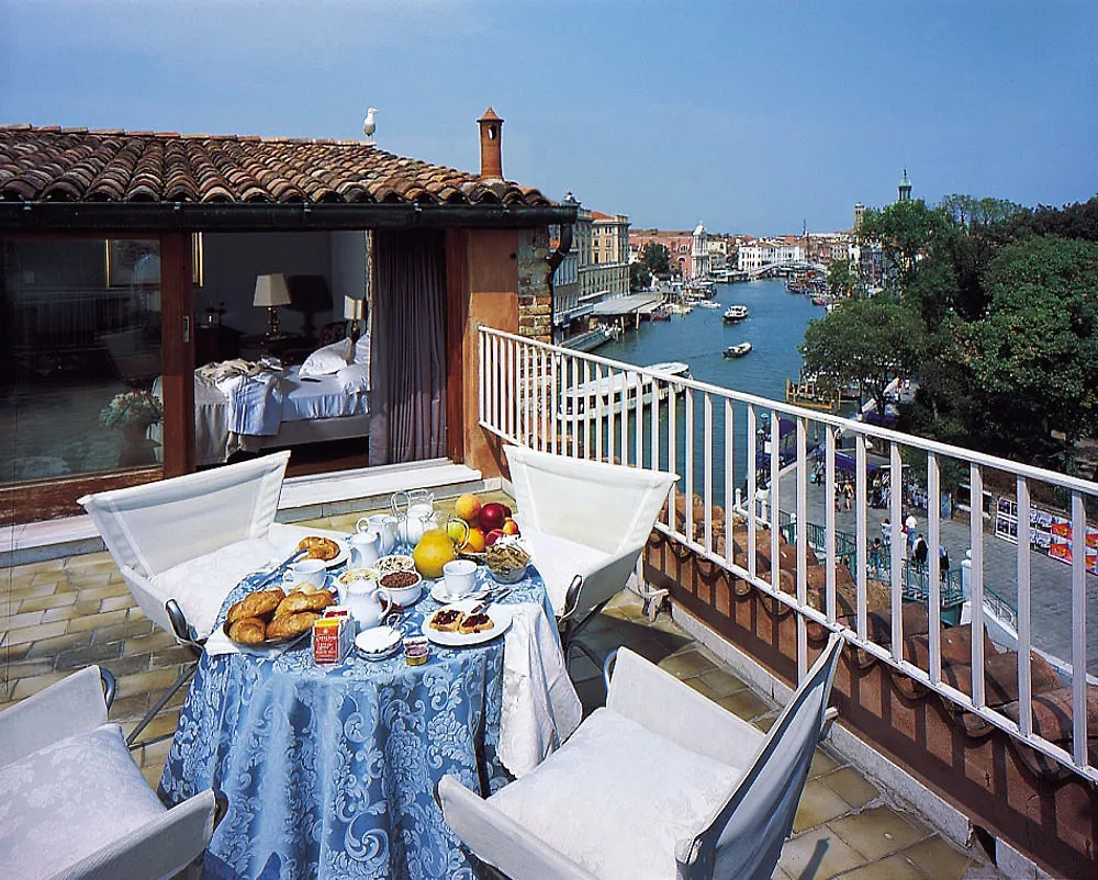 Hotel Santa Chiara Venice