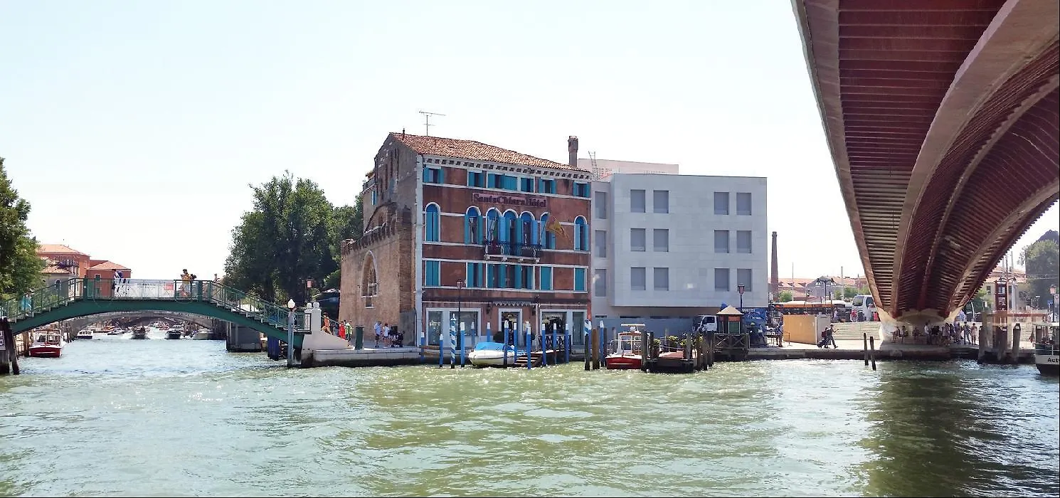 Hotel Santa Chiara Venice