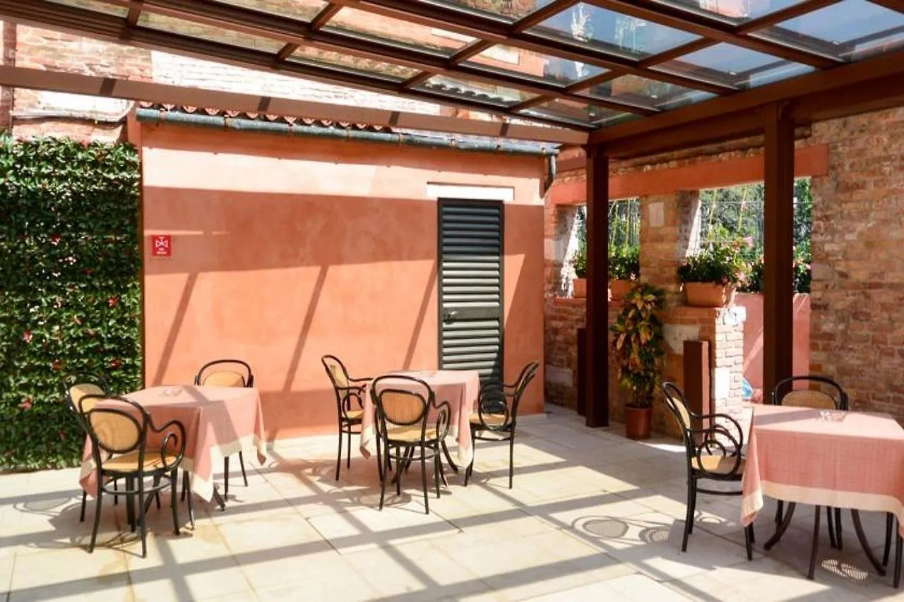 ****  Hotel Santa Chiara Venice Italy