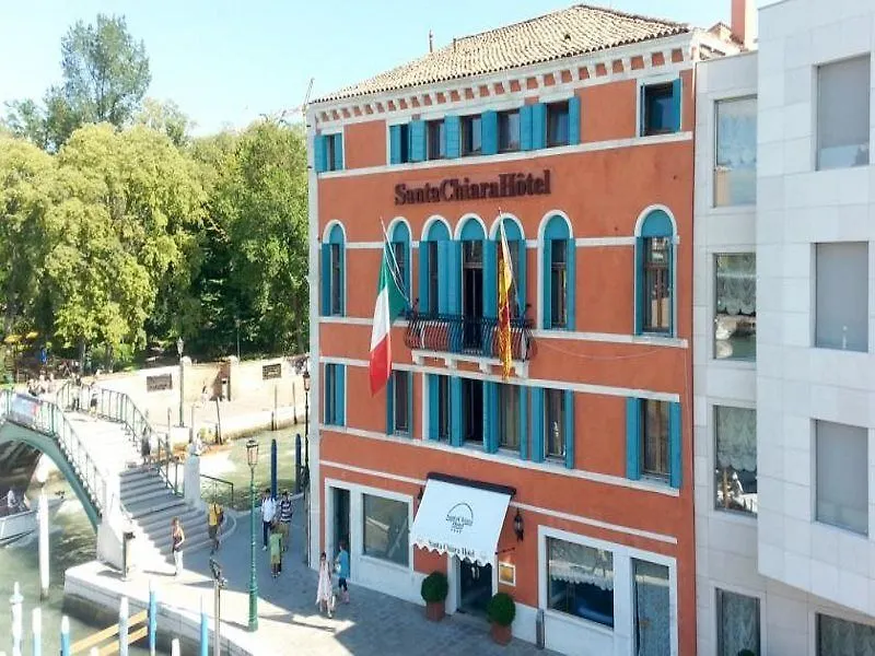 Hotel Santa Chiara Venice