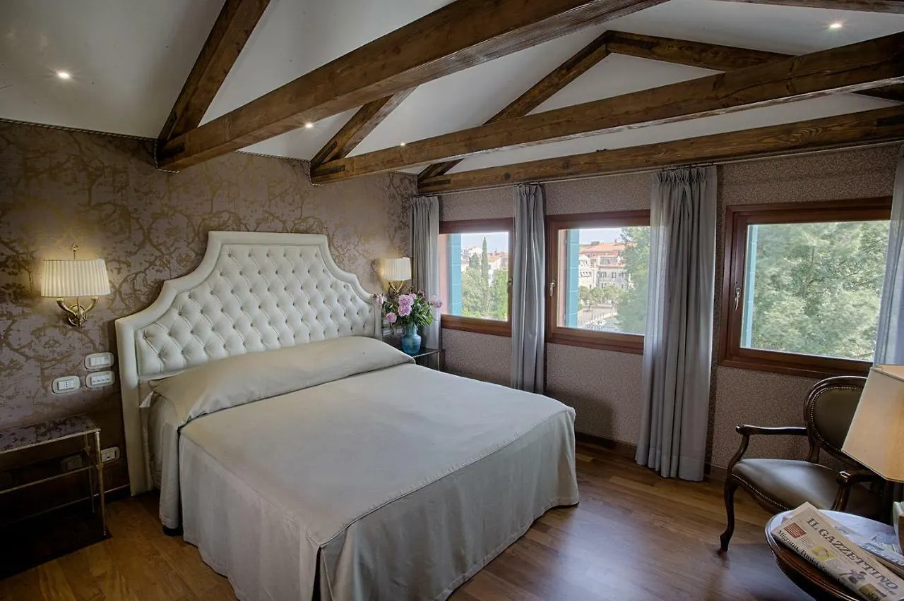 Hotel Santa Chiara Venice