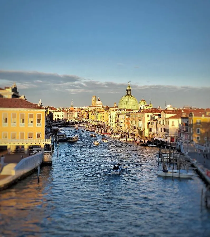 Hotel Santa Chiara Venice