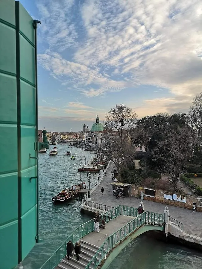 Hotel Santa Chiara Venice Italy