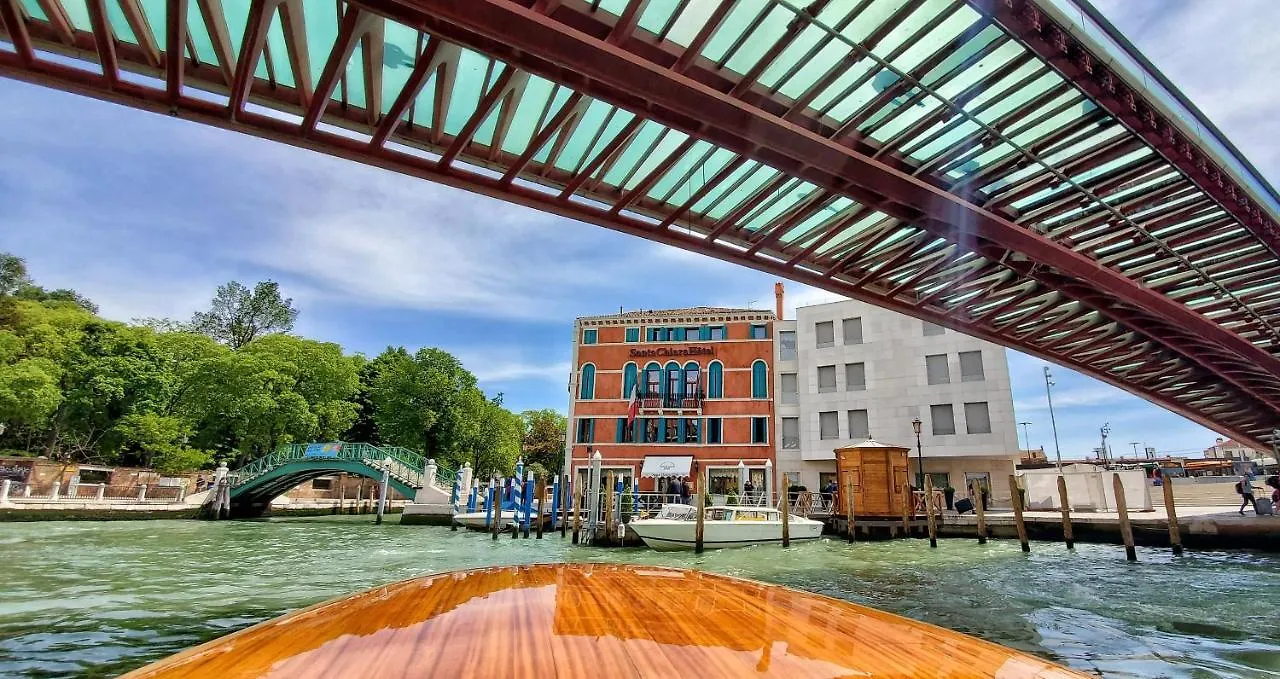 Hotel Santa Chiara Venice