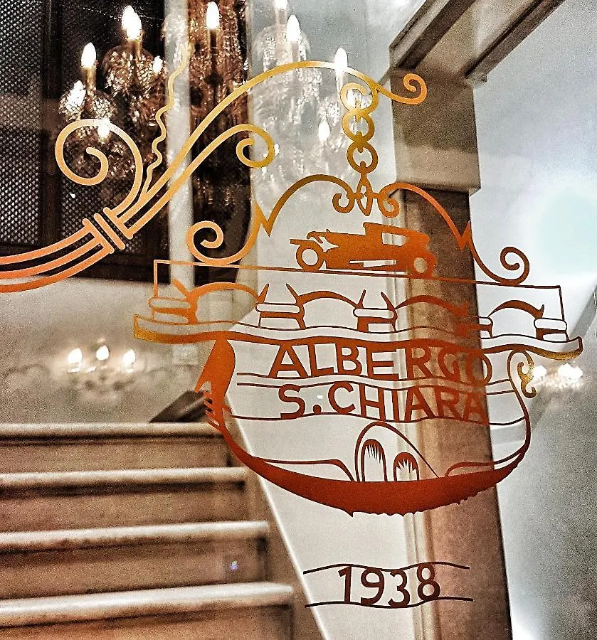Hotel Santa Chiara Venice